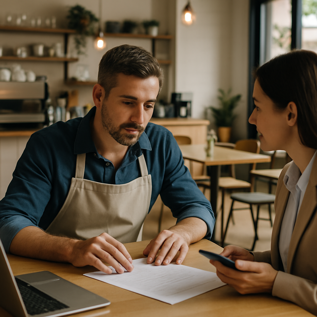 cafe insurance Insurance