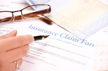 Claiming On Your Insurance