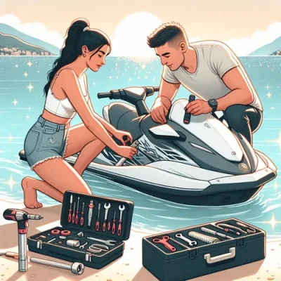 Article Image - 10 Common Jet Ski Maintenance Mistakes and How to Avoid Them