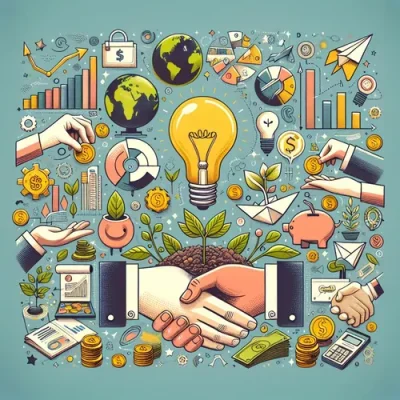 10 Creative Ways to Fund Your Small Business Startup