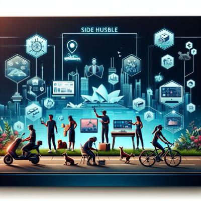 Article Image - 10 Exciting Side Hustles for Australians in 2025: Boost Your Income!