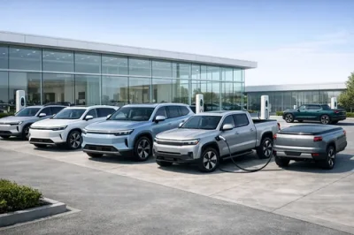 2026 Poised to Be a Pivotal Year for Electric Vehicles in Australia?w=400
