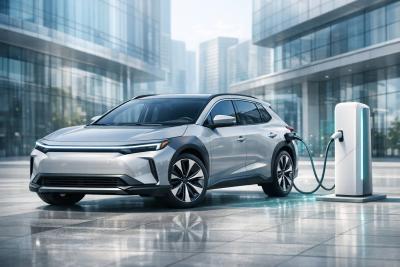 2026 Subaru Solterra: More Range, Power, and Affordability?w=400