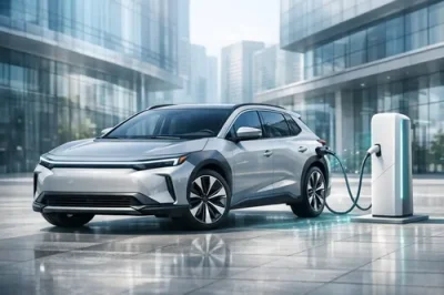 2026 Subaru Solterra: More Range, Power, and Affordability?w=400