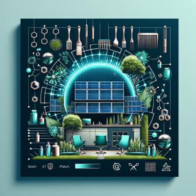 5 Simple Steps to Make Your Salon More Eco-Friendly