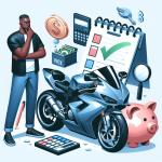 Article thumbnail image: 5 Things to Consider Before Taking a Loan for Your Dream Motorcycle