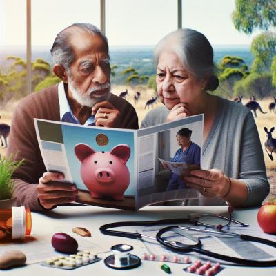 5 Tips to Save on Health Cover as an Australian Senior