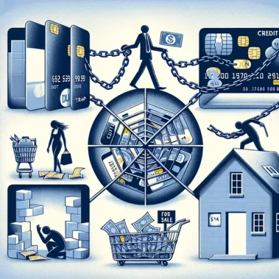 Article Image - 5 Warning Signs You Might Be Falling into a Debt Trap