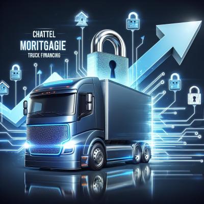 A Comprehensive Guide to Chattel Mortgages for Truck Financing