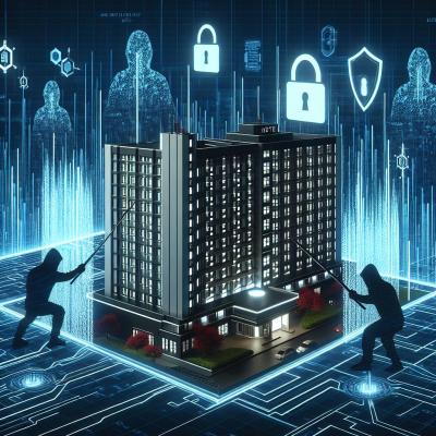 Article Image - A Cybersecurity Guide for Hotel Operators