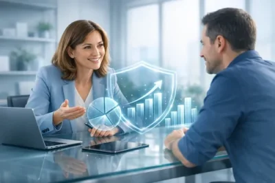 Article image: AFSA Highlights Financial Counsellors' Role in Protecting Australians: by Paige Estritori