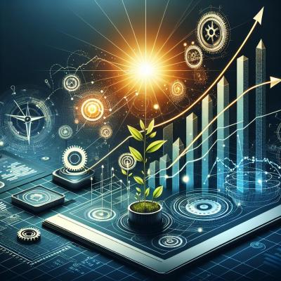 A Growth Blueprint: Crafting a Financial Plan for Expanding Enterprises