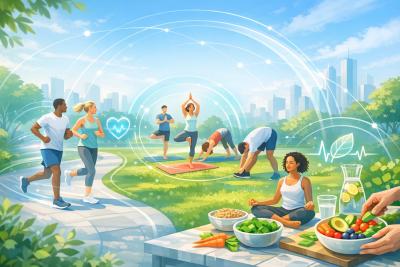 AIA Australia's 'Do it for Life' Campaign: A Call to Prioritise Health and Wellbeing?w=400