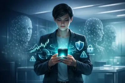 Article image: AI Stock Scams Cost Australians Millions: by Paige Estritori