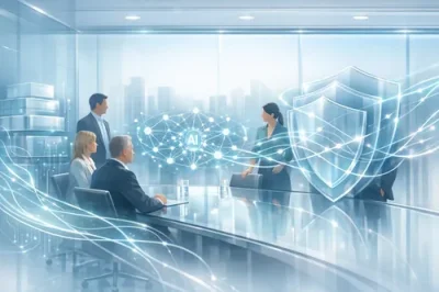 AI Risk Is Moving From IT Teams to the Boardroom?w=400