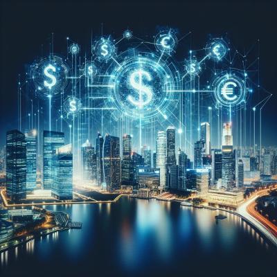 Article image: How AI is Revolutionising Financial Education and Growth: by Paige Estritori