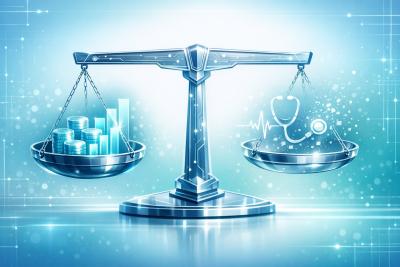 Article image: AMA Report Highlights Concerns in Australia's Private Health Sector: by Paige Estritori