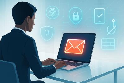 Article image: ANZ Urges Businesses to Stay Vigilant Against Sophisticated Scams: by Paige Estritori