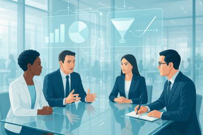 Article image: ANZ CEO Pledges Cost Reductions Amid Profit Decline: by Paige Estritori