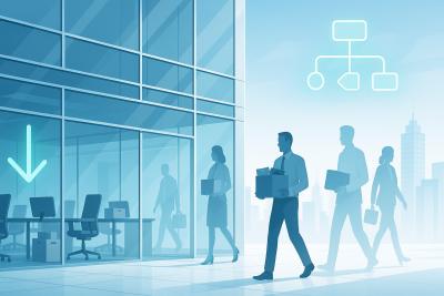 Article image: ANZ Bank to Cut 3,500 Jobs in Major Restructuring: by Paige Estritori