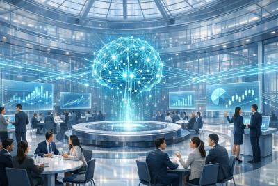 ANZ CFO Summit 2026: Navigating AI's Role in Finance Leadership?w=400