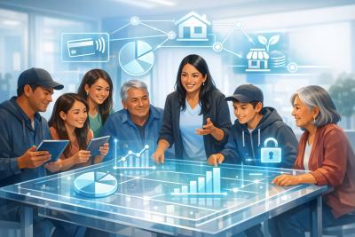 Article image: ANZ Expands MoneyBusiness Program with Digital Confidence Modules: by Paige Estritori