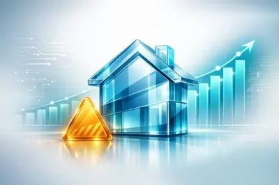 Article image: APRA Imposes Cap on High-Risk Home Loans Amid Property Market Surge: by Paige Estritori