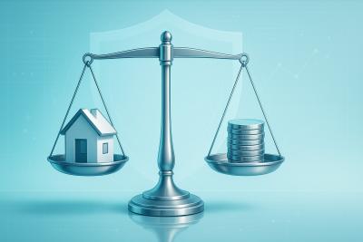Article image: APRA to Cap High Debt-to-Income Home Loans from February 2026: by Paige Estritori