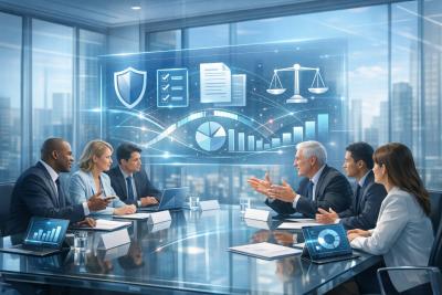Article image: Regulators Urge TPD Insurance Reform Amid Sustainability Concerns: by Paige Estritori
