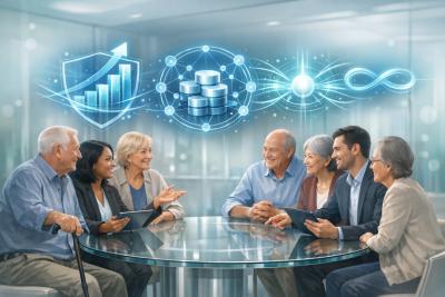 Article image: APRA Finalises Capital Reforms for Longevity Products: by Paige Estritori