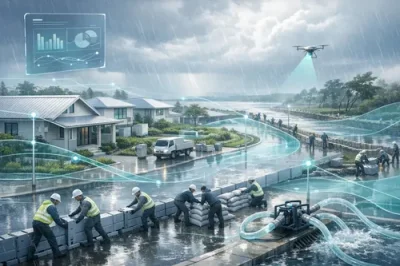 APRA's Landmark Report Calls for Immediate Action on Extreme Weather Mitigation?w=400