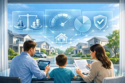 APRA's New Debt-to-Income Limits: What Borrowers Need to Know?w=400