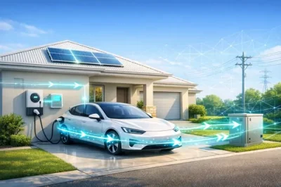 ARENA Invests in Amber Electric to Advance Vehicle-to-Grid Technology?w=400