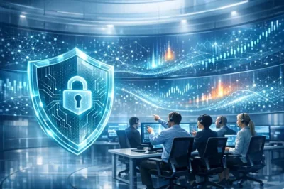 Article image: ASIC Urges Financial Sector to Strengthen Cyber Resilience Amid AI Threats: by Paige Estritori