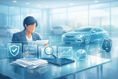Article image: ASIC Warns Auto Finance Lenders to Raise Standards: by Paige Estritori