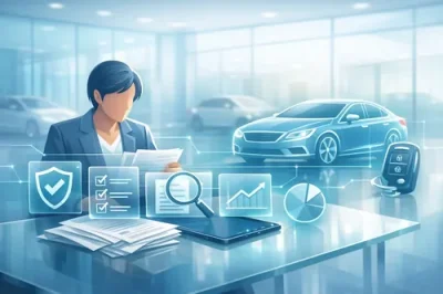 ASIC Calls for Enhanced Standards in Auto Finance Lending?w=400