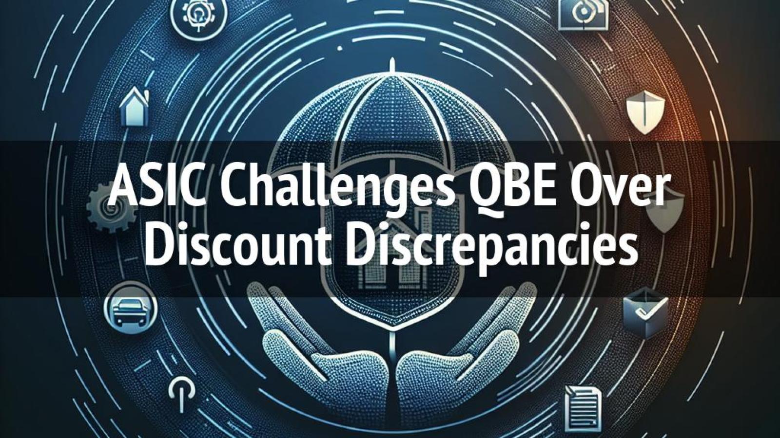 ASIC Takes Legal Action Against QBE Over Pricing Issues