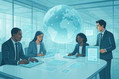 Article image: ASIC Extends Relief for Foreign Financial Service Providers: by Paige Estritori