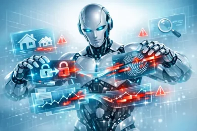Article image: ASIC Warns of Rising AI-Driven Mortgage Fraud Threats: by Paige Estritori