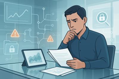 Article image: ASIC Highlights Risks in Self-Managed Super Fund Advice: by Paige Estritori