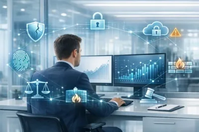 Article image: ASIC Sues Fortnum Private Wealth Over Cybersecurity Failures: by Paige Estritori