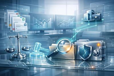 Article image: ASIC Initiates Legal Action Against Interprac Over Shield Super Fund Collapse: by Paige Estritori