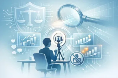 Article image: ASIC Cracks Down on Unlicensed Finfluencers: by Paige Estritori