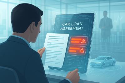 ASIC's Findings on Motor Vehicle Finance: A Call for Reform?w=400