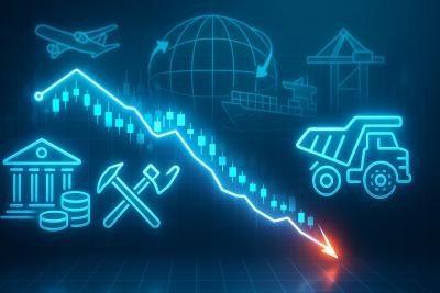 Article image: Australian Sharemarket Declines Amid Tariff Concerns: by Paige Estritori