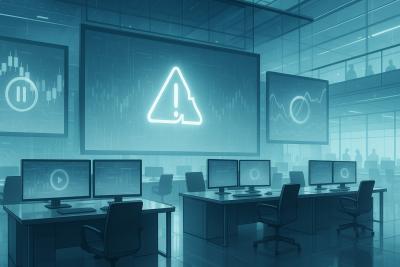 Article image: ASX Faces Operational Challenges Amid Announcement Platform Outage: by Paige Estritori