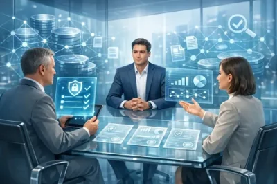 Article image: AUSTRAC Enhances Oversight of Virtual Asset Service Providers: by Paige Estritori