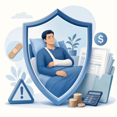 Article Image - How Accidental Income Protection Insurance Can Provide Peace of Mind