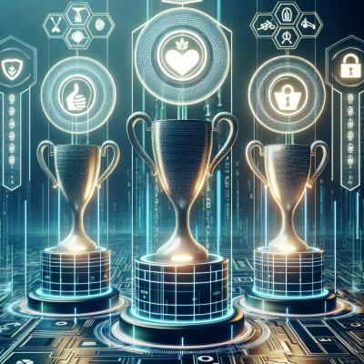 Article image: Acenda Triumphs with Four Wins at ALUCA Life Insurance Awards: by Paige Estritori