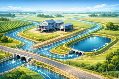 Achmea Australia's Comprehensive Flood Cover: A Game-Changer for Farmers?w=400